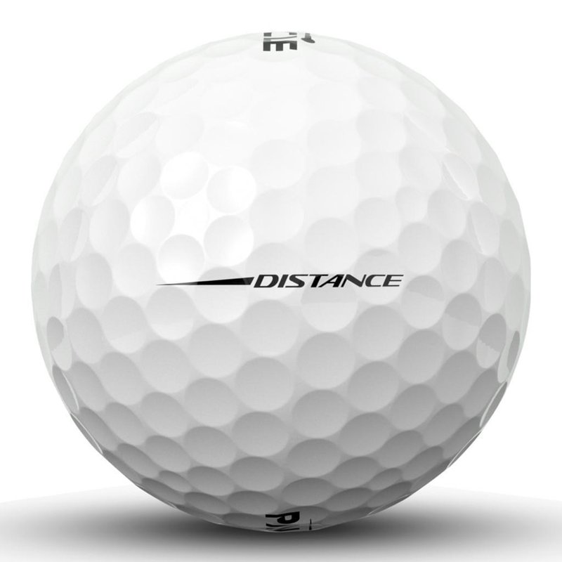 Pinnacle Distance golfballen (15 stuks)
