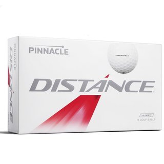 Pinnacle Distance golfballen (15 stuks)