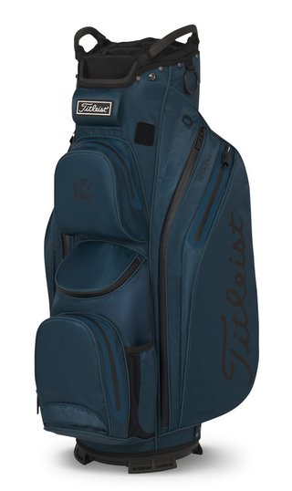 Titleist Cart 14 StaDry cart bag, monterey/zwart/zwart