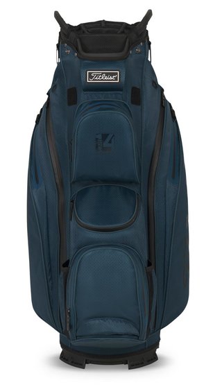 Titleist Cart 14 StaDry cart bag, monterey/zwart/zwart