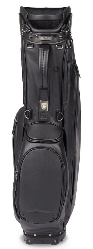 Titleist Linkslegend Members stand bag, zwart