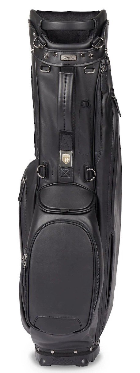 Titleist Linkslegend Members stand bag, zwart