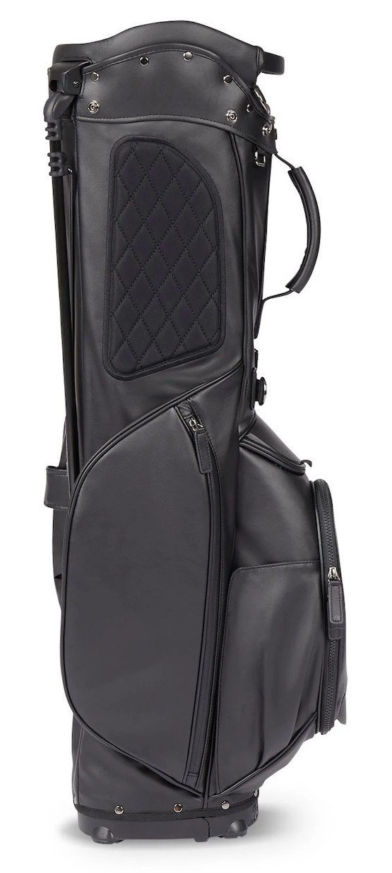 Titleist Linkslegend Members stand bag, zwart