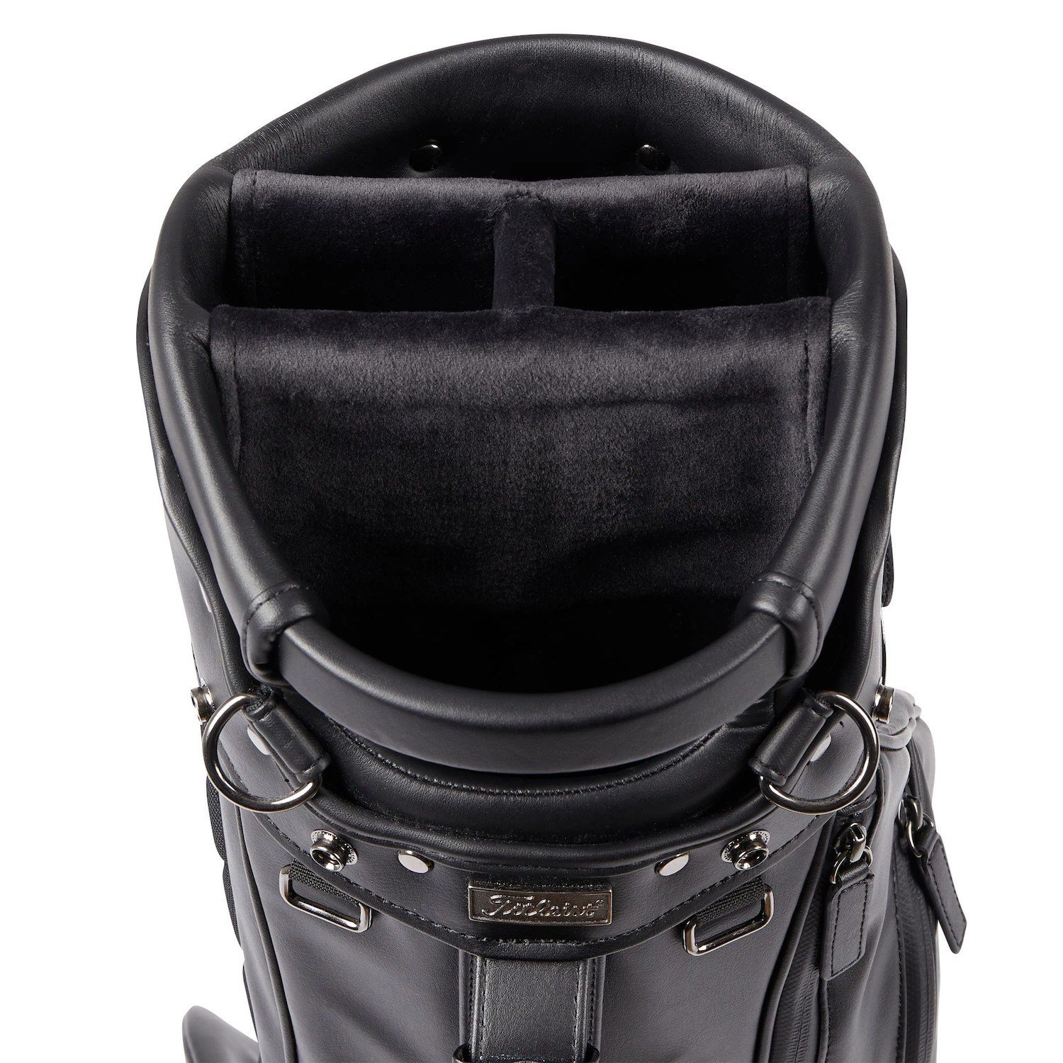 Titleist Linkslegend Members stand bag, zwart