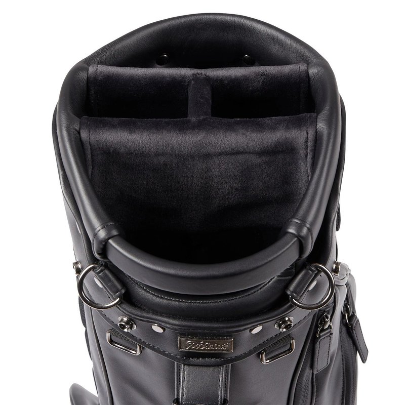 Titleist Linkslegend Members stand bag, zwart