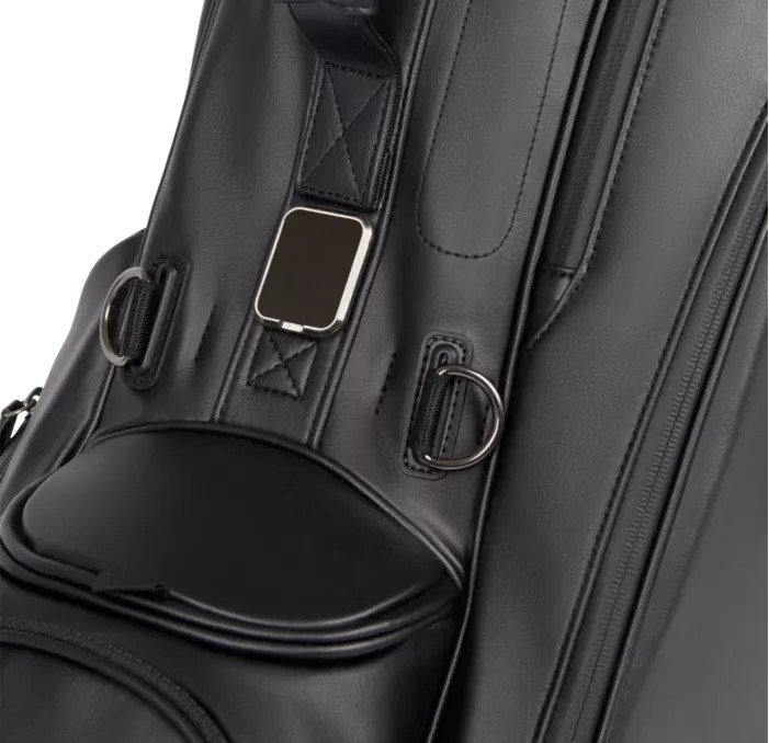 Titleist Linkslegend Members stand bag, zwart