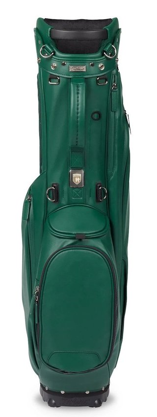 Titleist Linkslegend Members stand bag, groen