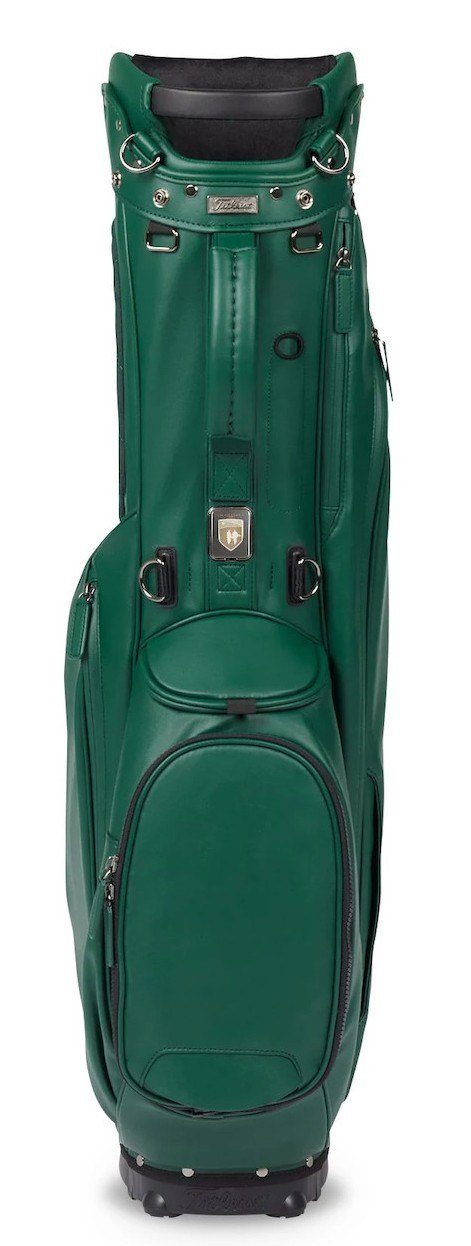Titleist Linkslegend Members stand bag, groen