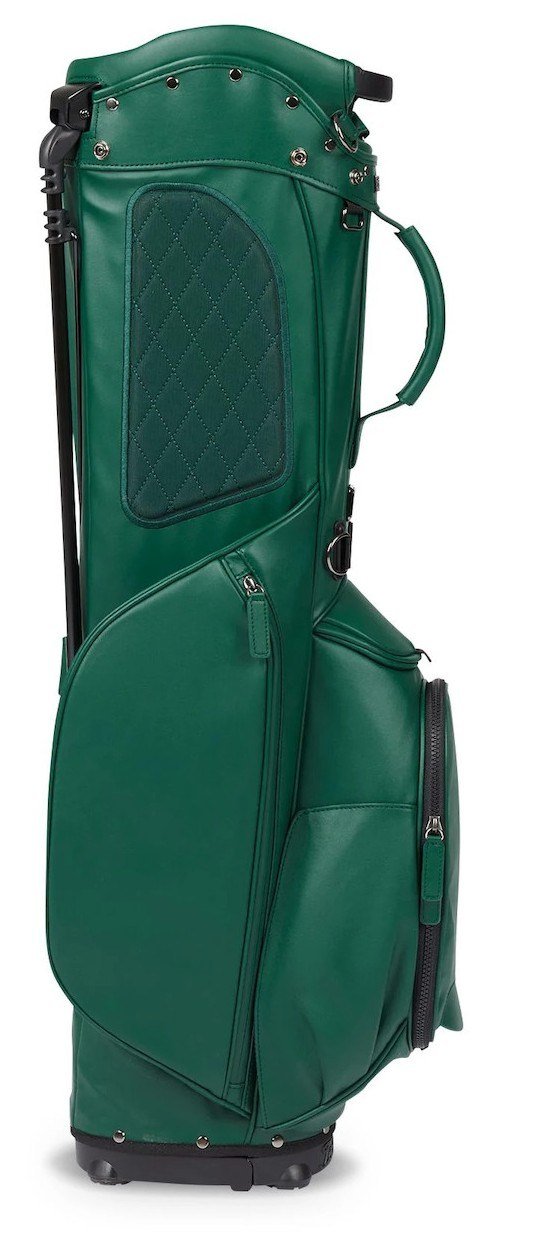 Titleist Linkslegend Members stand bag, groen