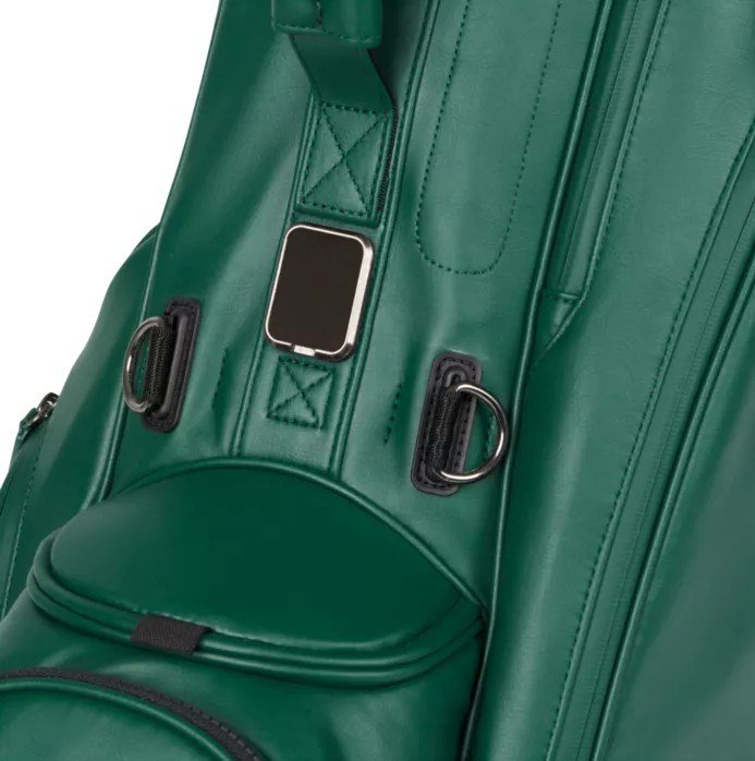 Titleist Linkslegend Members stand bag, groen