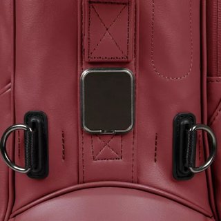 Titleist Linkslegend Members stand bag, bordeaux
