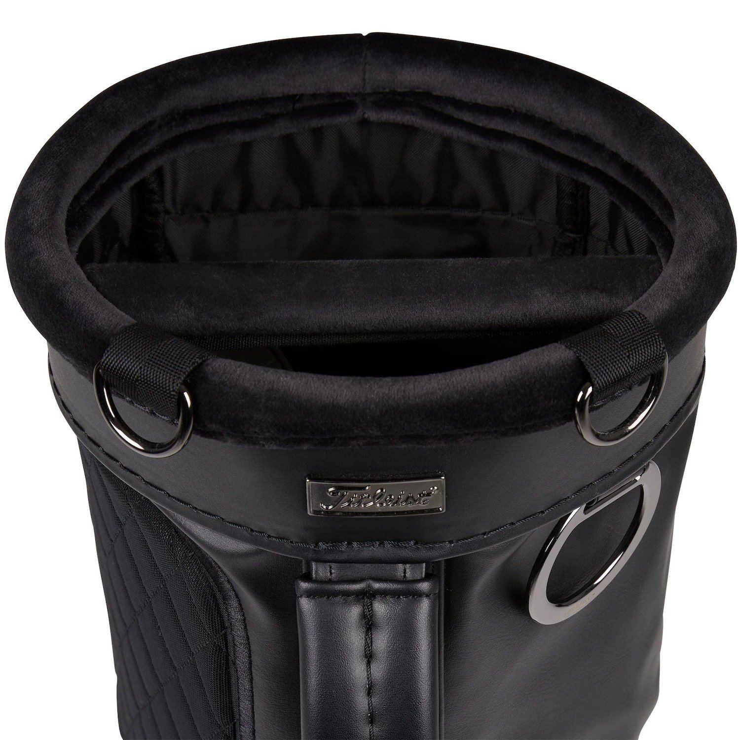 Titleist Linkslegend pencil bag, zwart