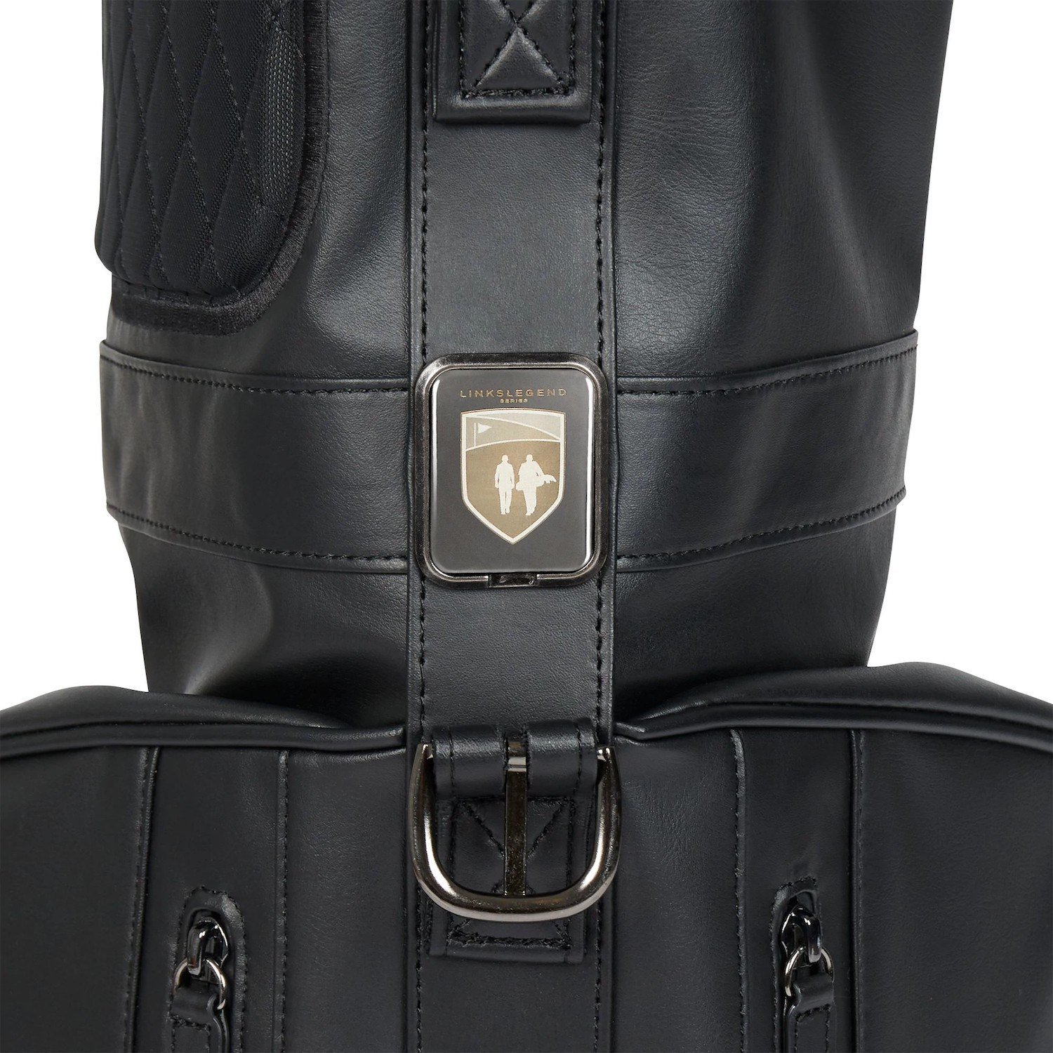 Titleist Linkslegend pencil bag, zwart