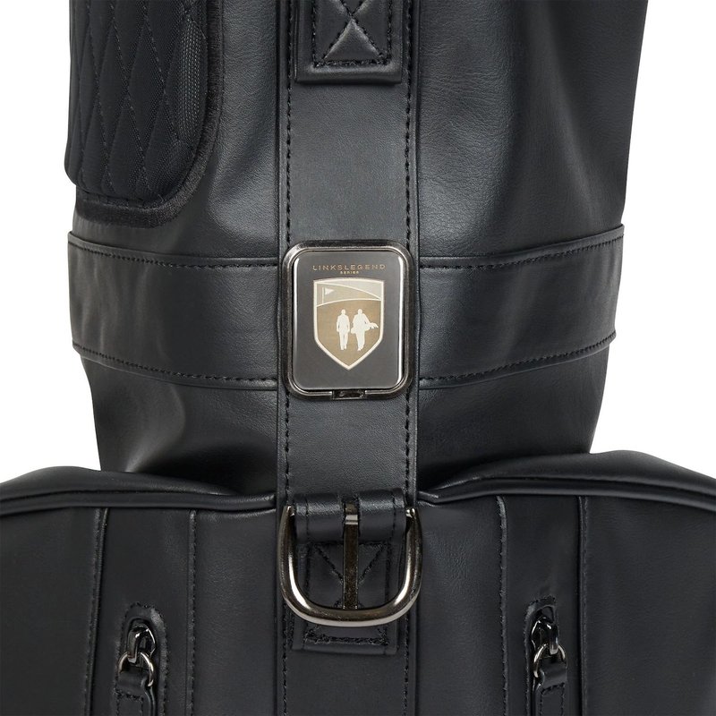 Titleist Linkslegend pencil bag, zwart