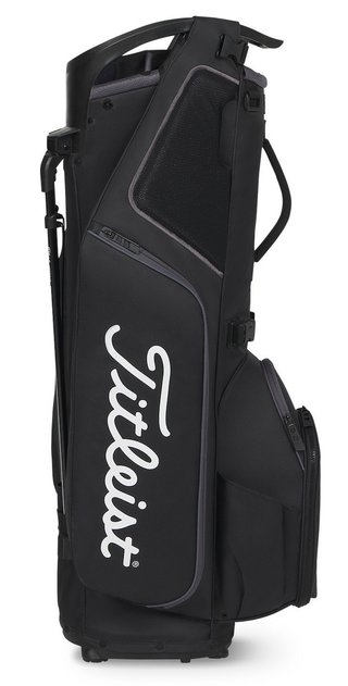 Titleist Hybrid 14 stand bag, zwart/grafiet
