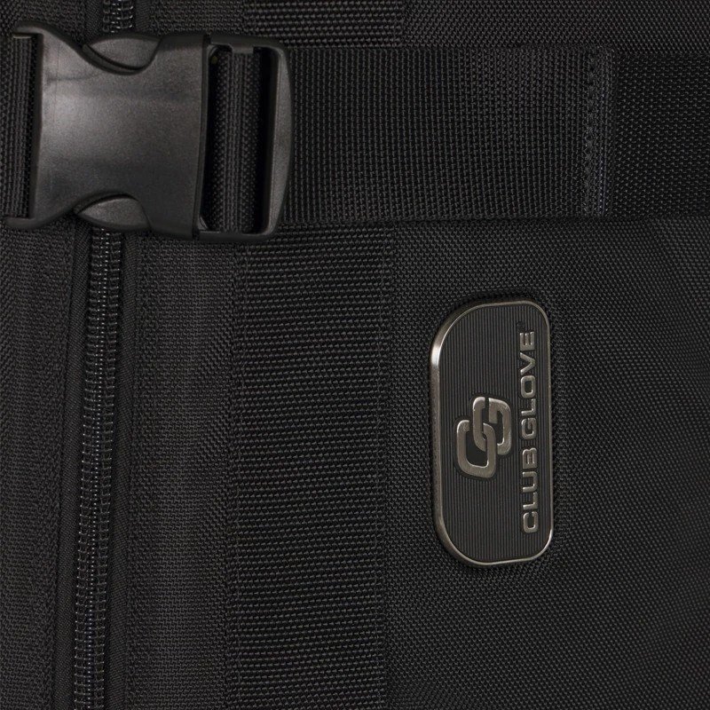 Titleist Club Glove Pro Traveler travel bag, zwart