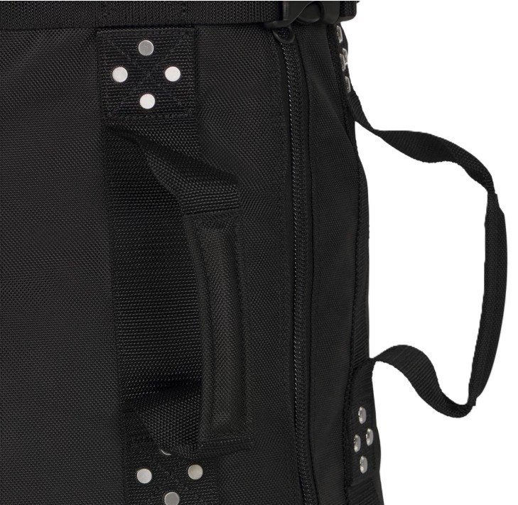 Titleist Club Glove Pro Traveler travel bag, zwart