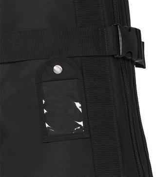 Titleist Club Glove Pro Traveler travel bag, zwart