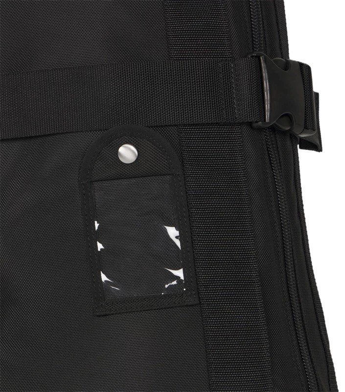 Titleist Club Glove Pro Traveler travel bag, zwart
