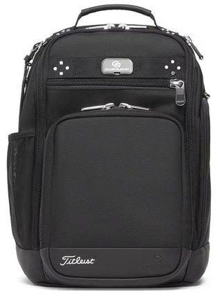 Titleist Club Glove Pro Backpack tas, zwart