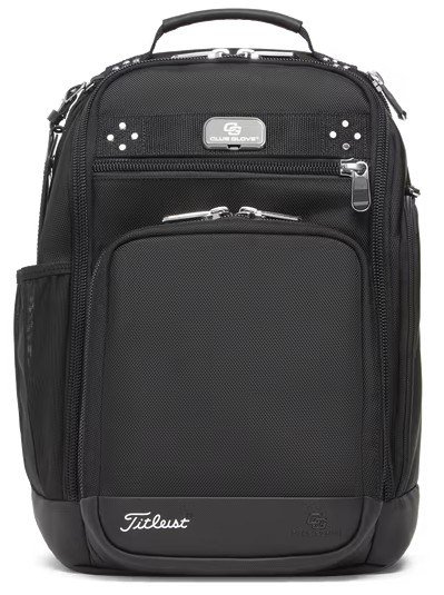 Titleist Club Glove Pro Backpack tas, zwart