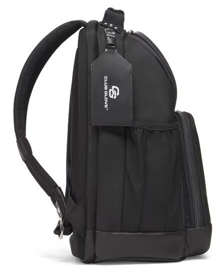 Titleist Club Glove Pro Backpack tas, zwart