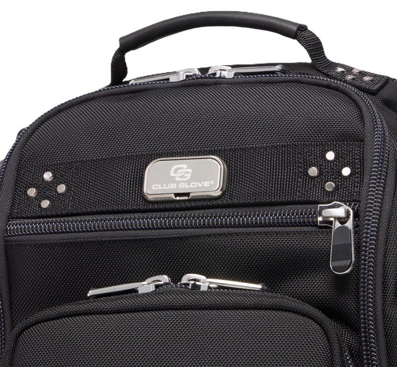 Titleist Club Glove Pro Backpack tas, zwart