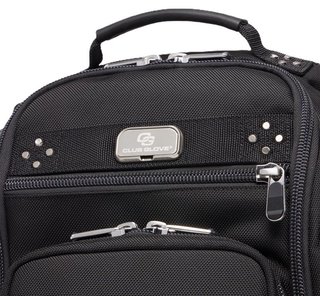 Titleist Club Glove Pro Backpack tas, zwart