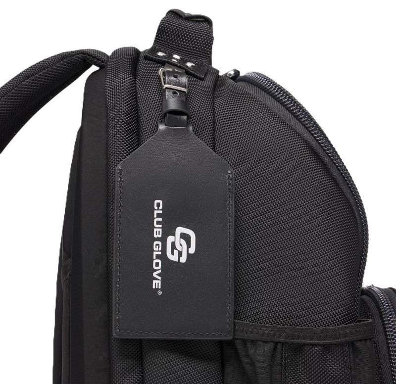 Titleist Club Glove Pro Backpack tas, zwart