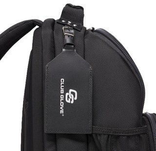 Titleist Club Glove Pro Backpack tas, zwart