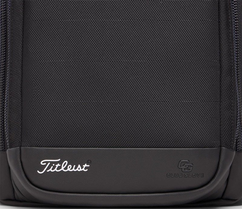 Titleist Club Glove Pro Backpack tas, zwart