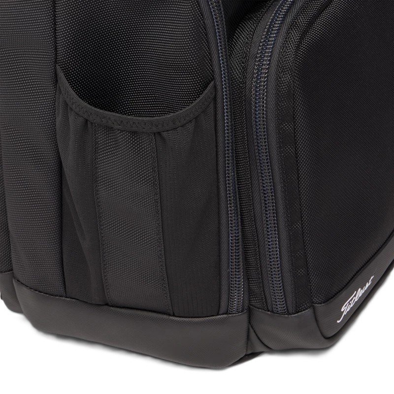 Titleist Club Glove Pro Backpack tas, zwart