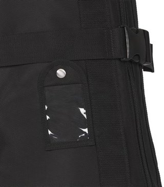 Titleist Club Glove Club Traveler travel bag, zwart