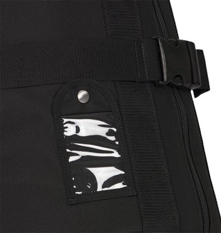 Titleist Club Glove Club Traveler travel bag, zwart