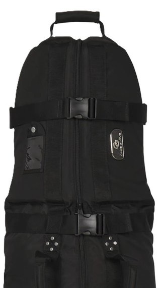 Titleist Club Glove Club Traveler travel bag, zwart