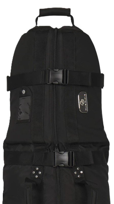 Titleist Club Glove Club Traveler travel bag, zwart