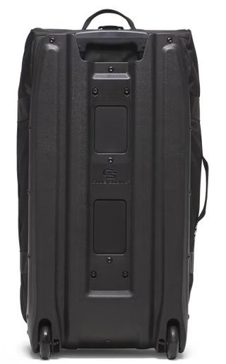 Titleist Club Glove Club Rolling Duffle tas, zwart