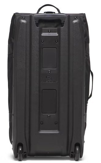 Titleist Club Glove Club Rolling Duffle tas, zwart