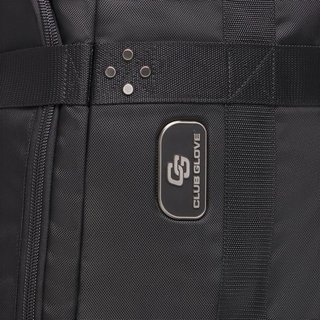 Titleist Club Glove Club Rolling Duffle tas, zwart