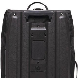 Titleist Club Glove Club Rolling Duffle tas, zwart