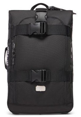 Titleist Club Glove Club Mini Rolling Duffle tas, zwart