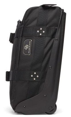 Titleist Club Glove Club Mini Rolling Duffle tas, zwart