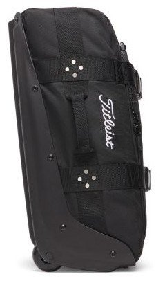 Titleist Club Glove Club Mini Rolling Duffle tas, zwart