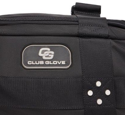 Titleist Club Glove Club Mini Rolling Duffle tas, zwart