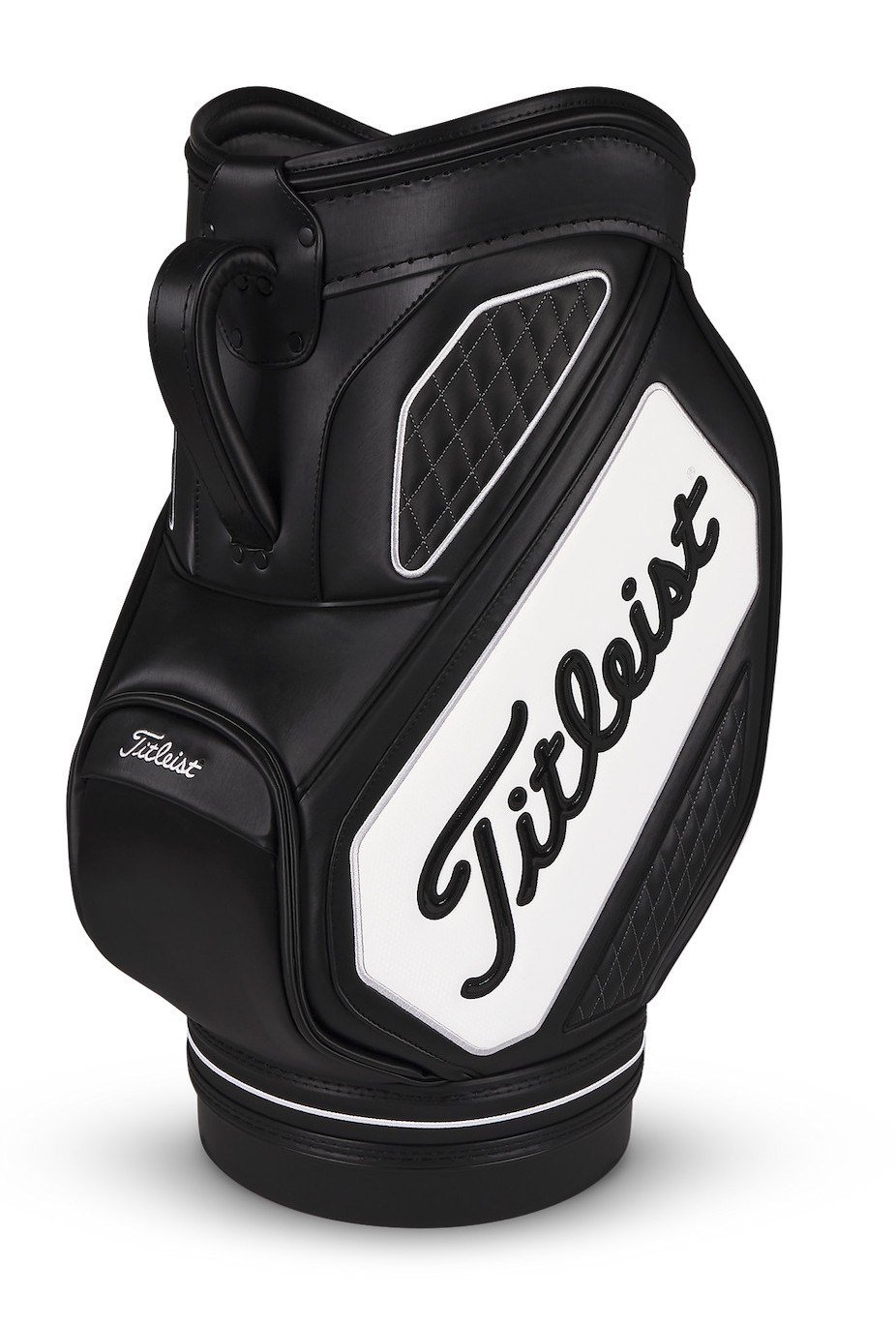 Titleist Tour Series Den Caddy accessoire, zwart/wit