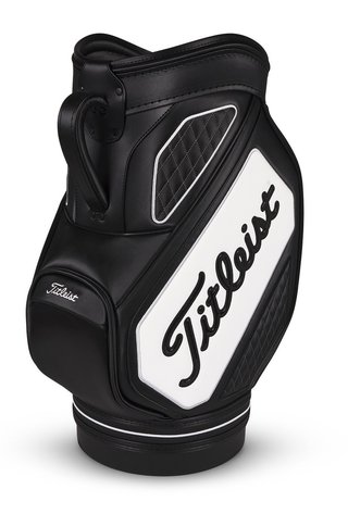 Titleist Tour Series Den Caddy accessoire, zwart/wit