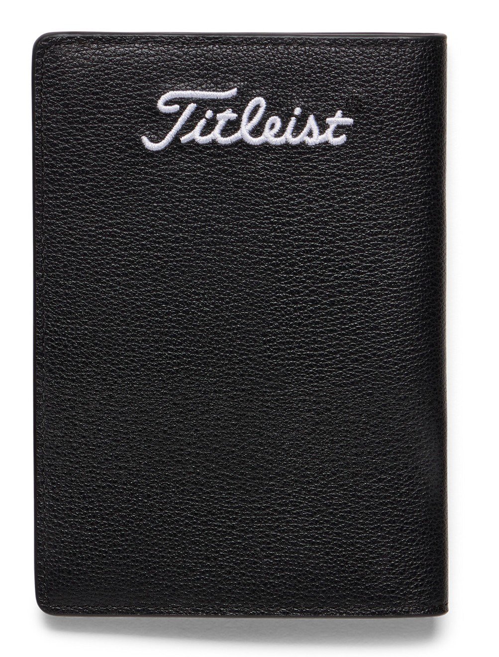 Titleist Scorecard Holder, zwart/wit