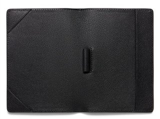 Titleist Scorecard Holder, zwart/wit