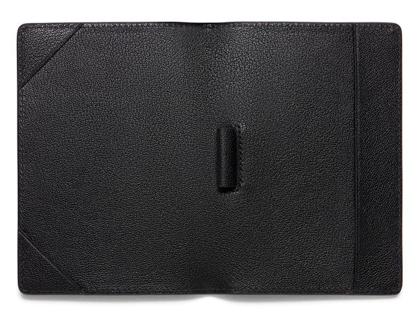 Titleist Scorecard Holder, zwart/wit