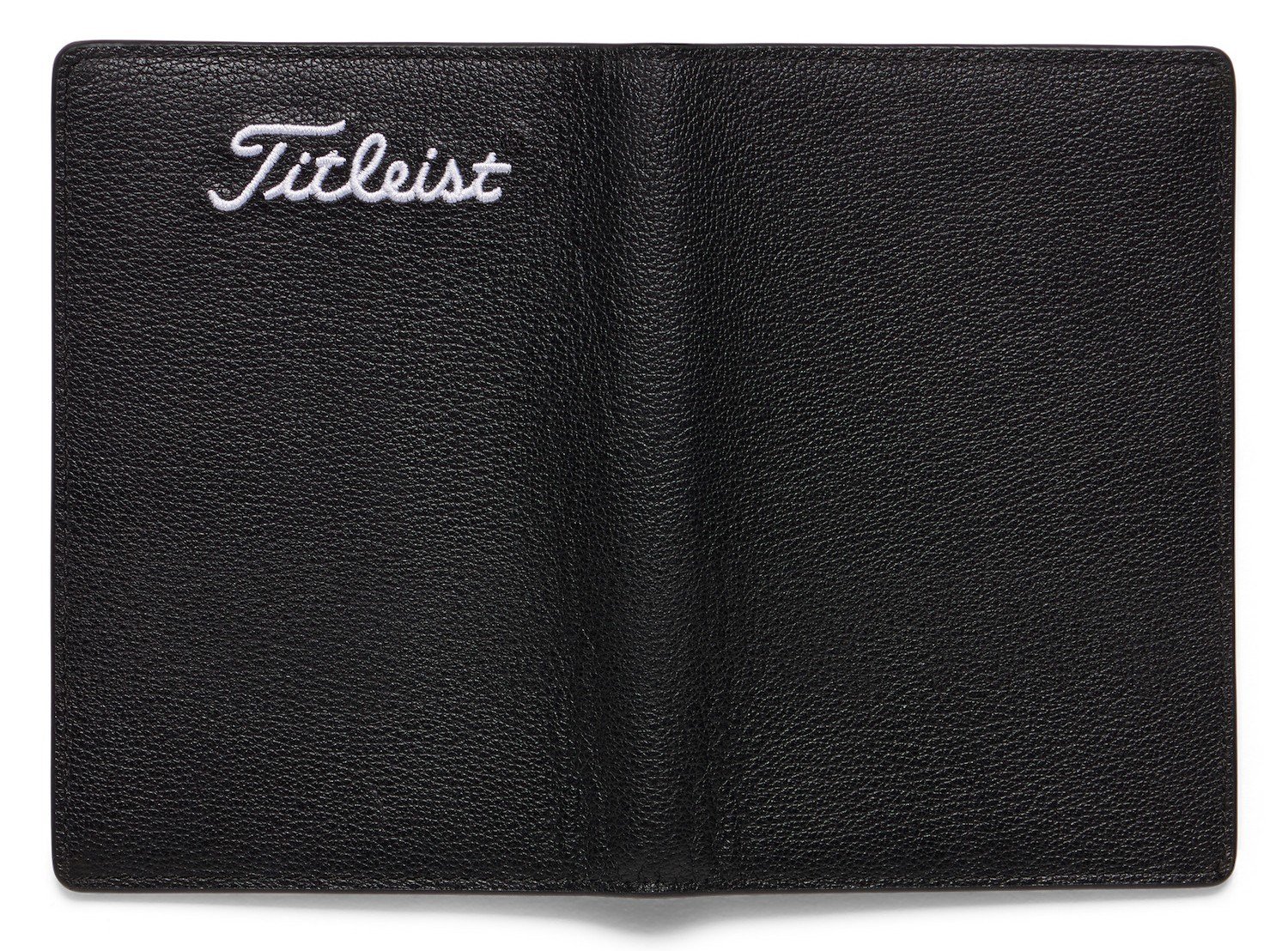 Titleist Scorecard Holder, zwart/wit
